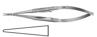 БАРРАКУЕР ГОЛКОТРИМАЧ З ЗАХОПЛ. ПРЯМ. 120MM